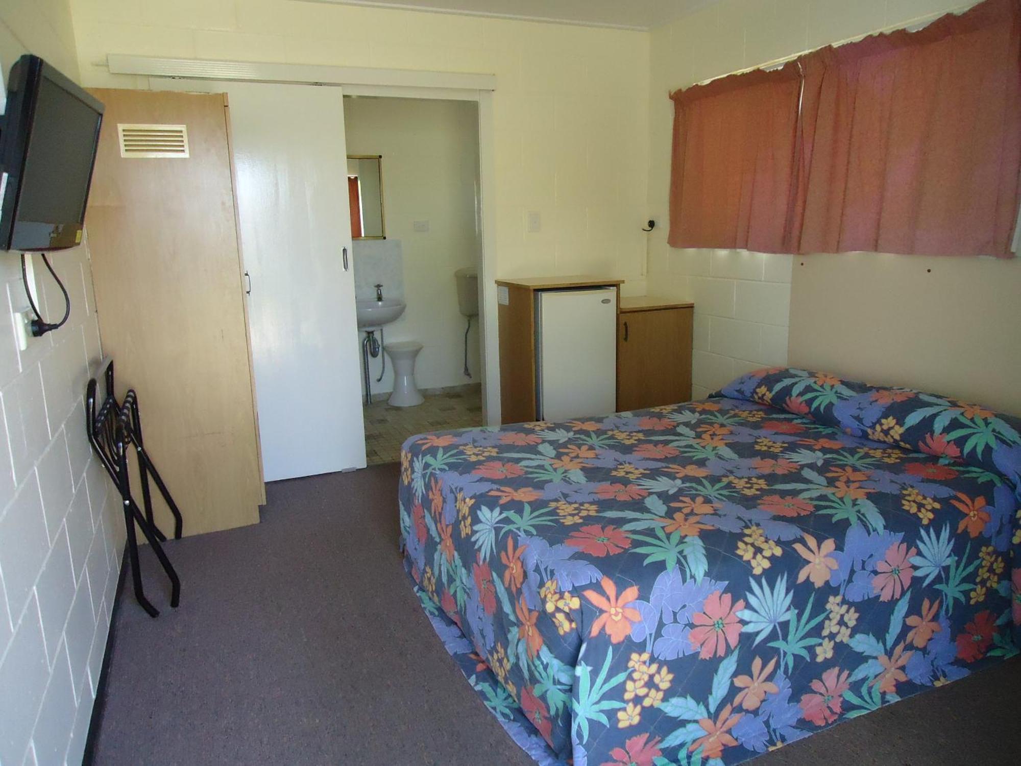 Moondarra Motel Innisfail Esterno foto
