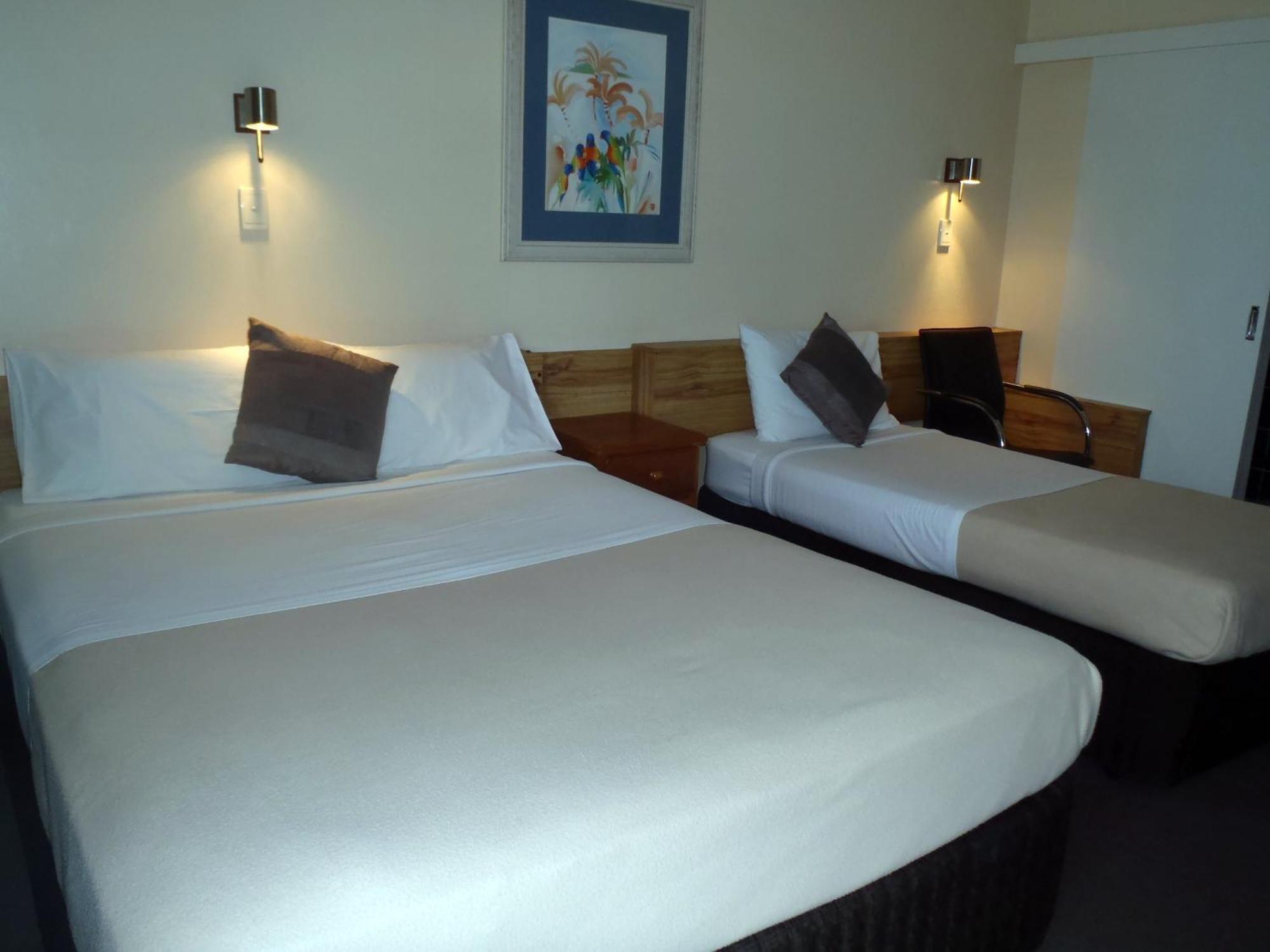 Moondarra Motel Innisfail Esterno foto