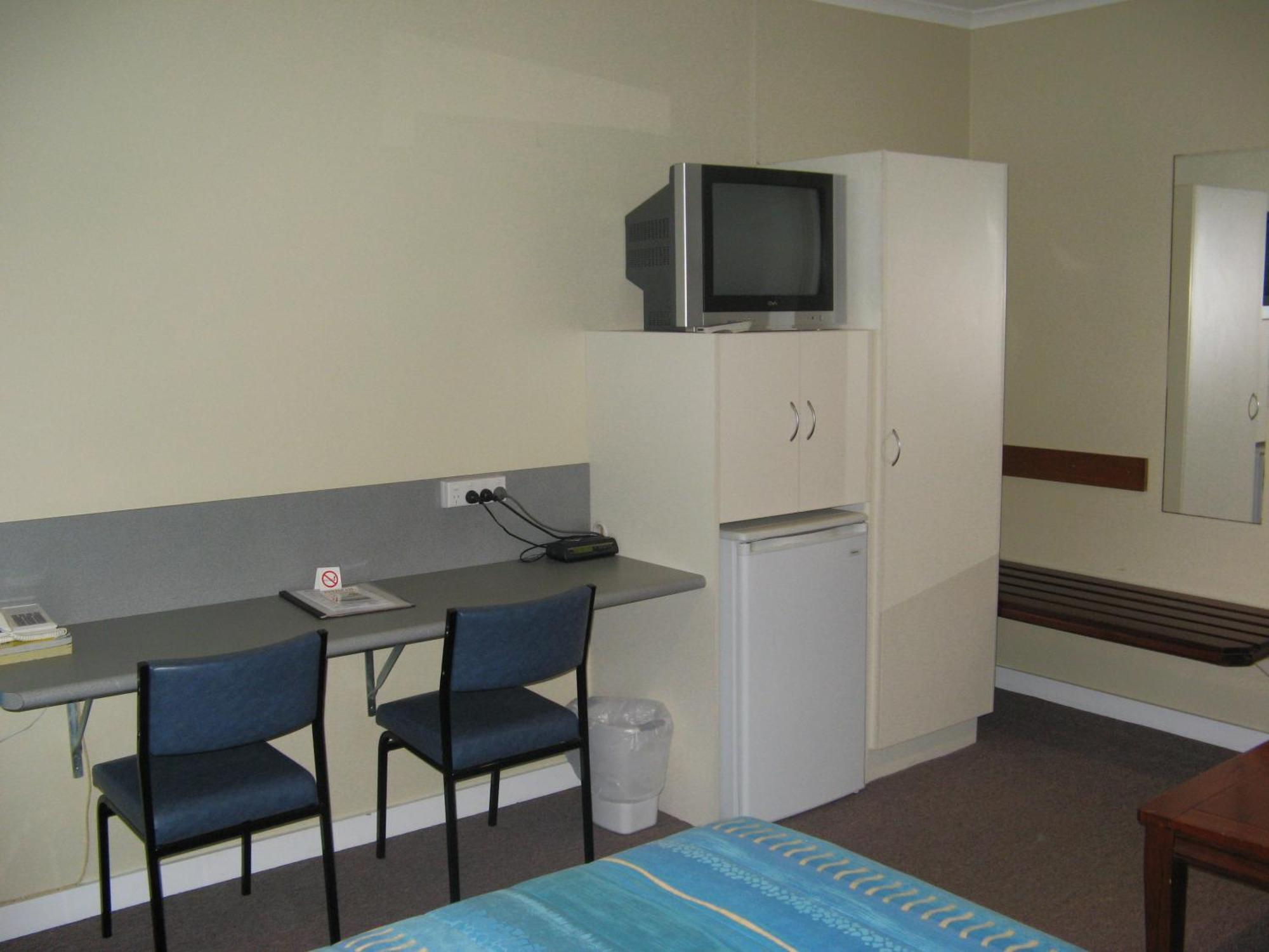 Moondarra Motel Innisfail Esterno foto