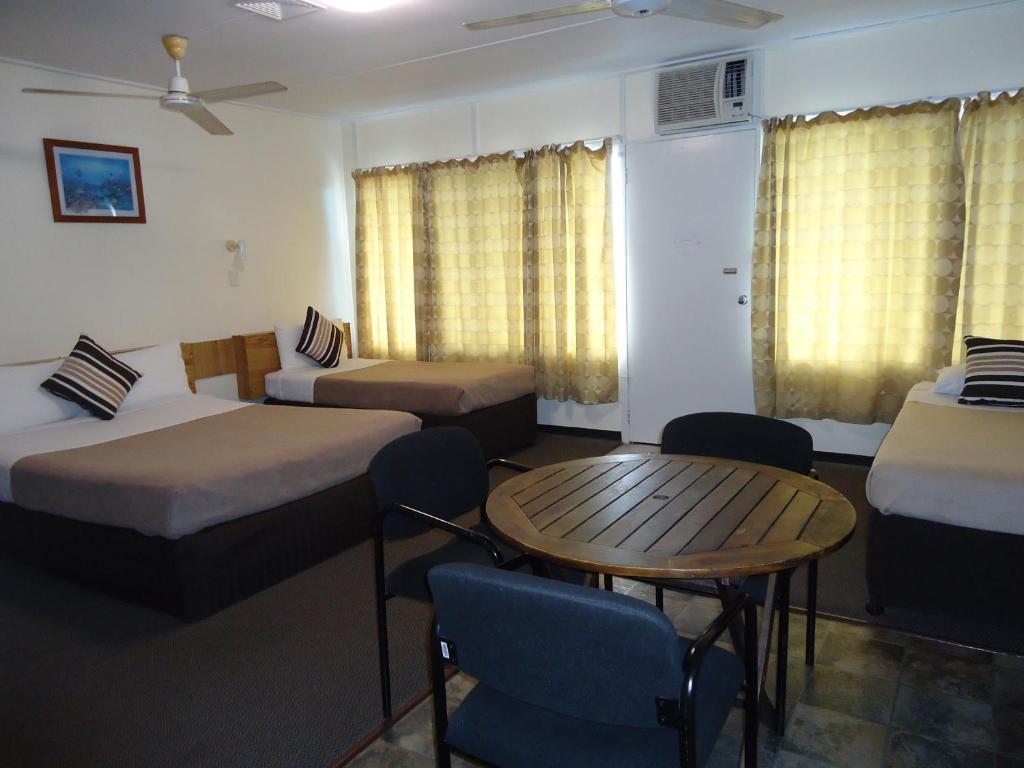 Moondarra Motel Innisfail Camera foto