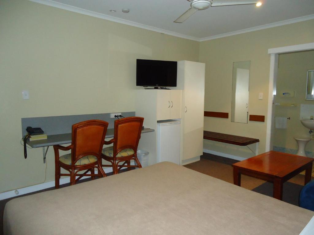 Moondarra Motel Innisfail Camera foto