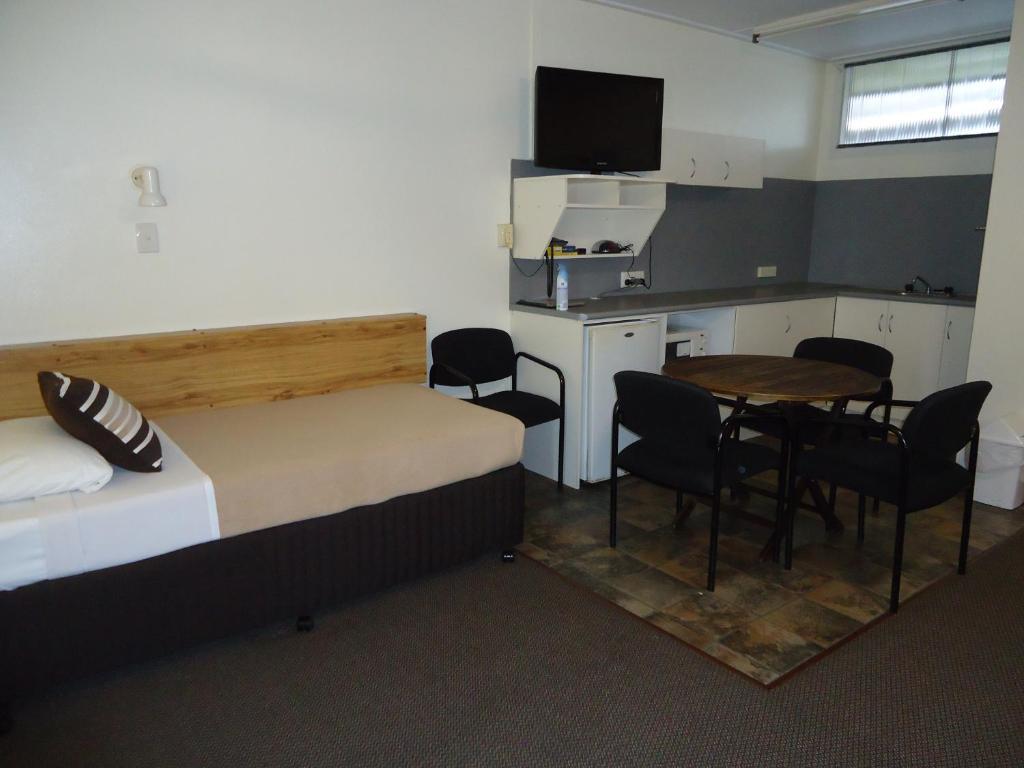 Moondarra Motel Innisfail Camera foto