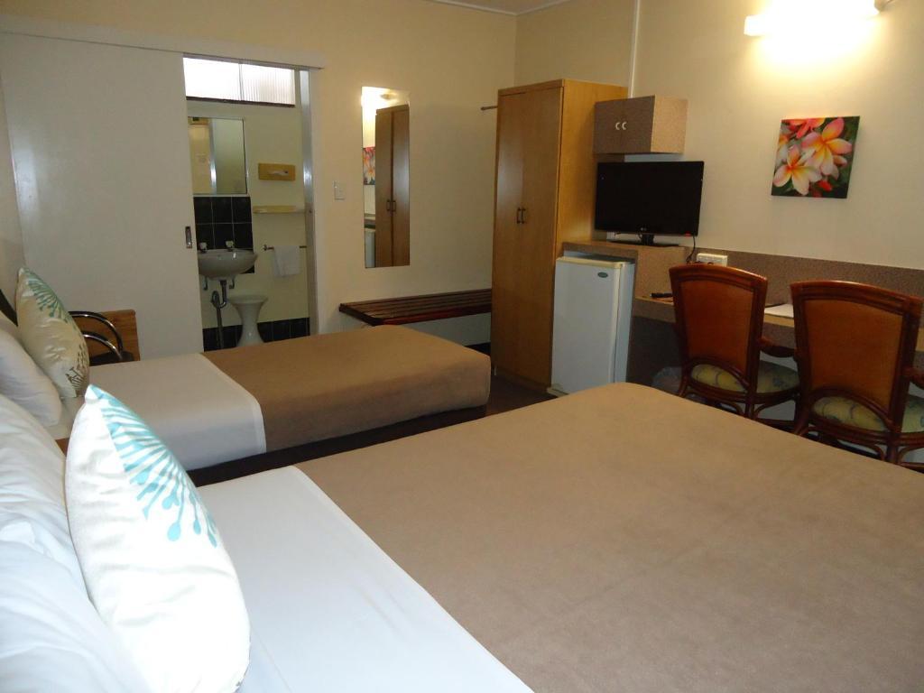 Moondarra Motel Innisfail Camera foto