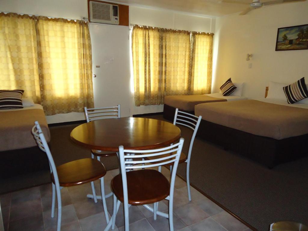 Moondarra Motel Innisfail Camera foto