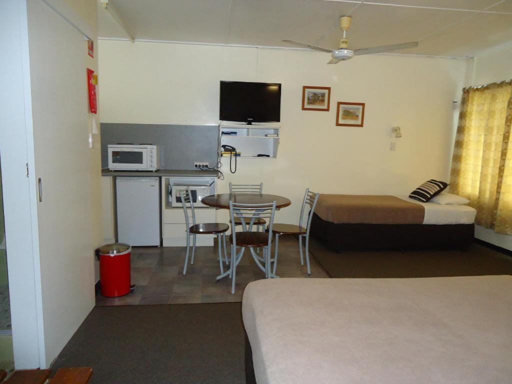 Moondarra Motel Innisfail Camera foto