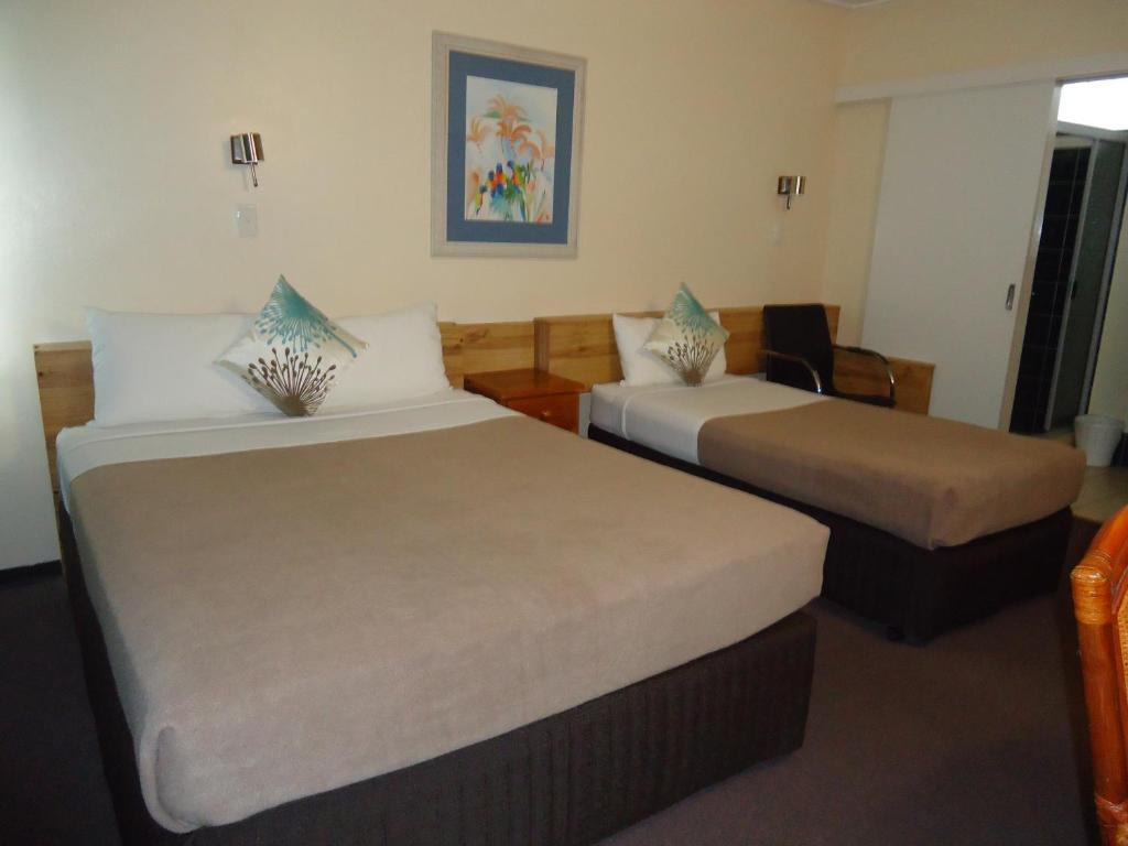 Moondarra Motel Innisfail Camera foto