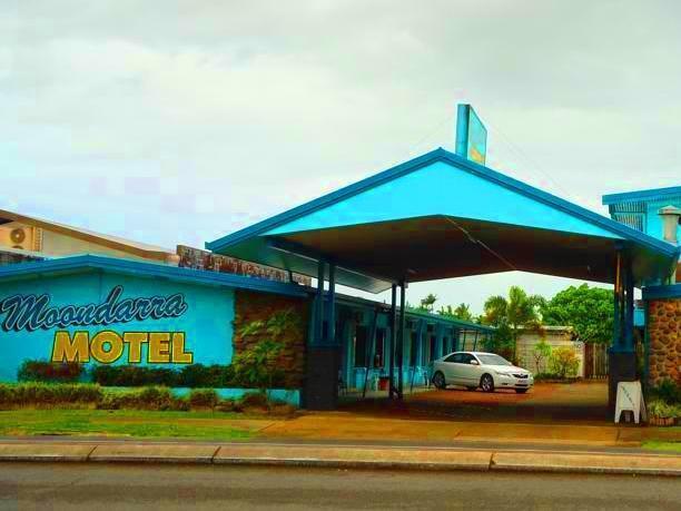 Moondarra Motel Innisfail Esterno foto
