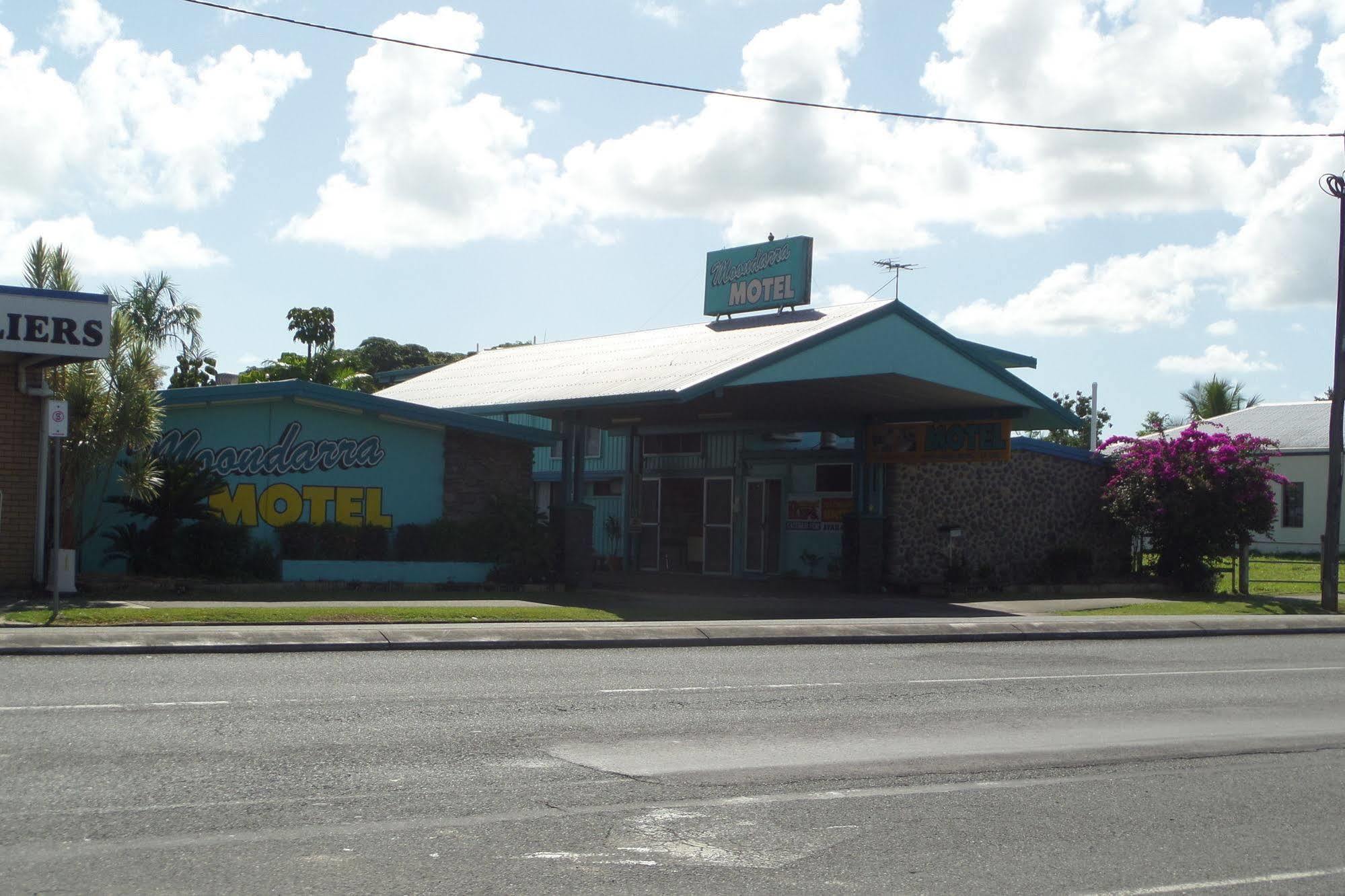 Moondarra Motel Innisfail Esterno foto