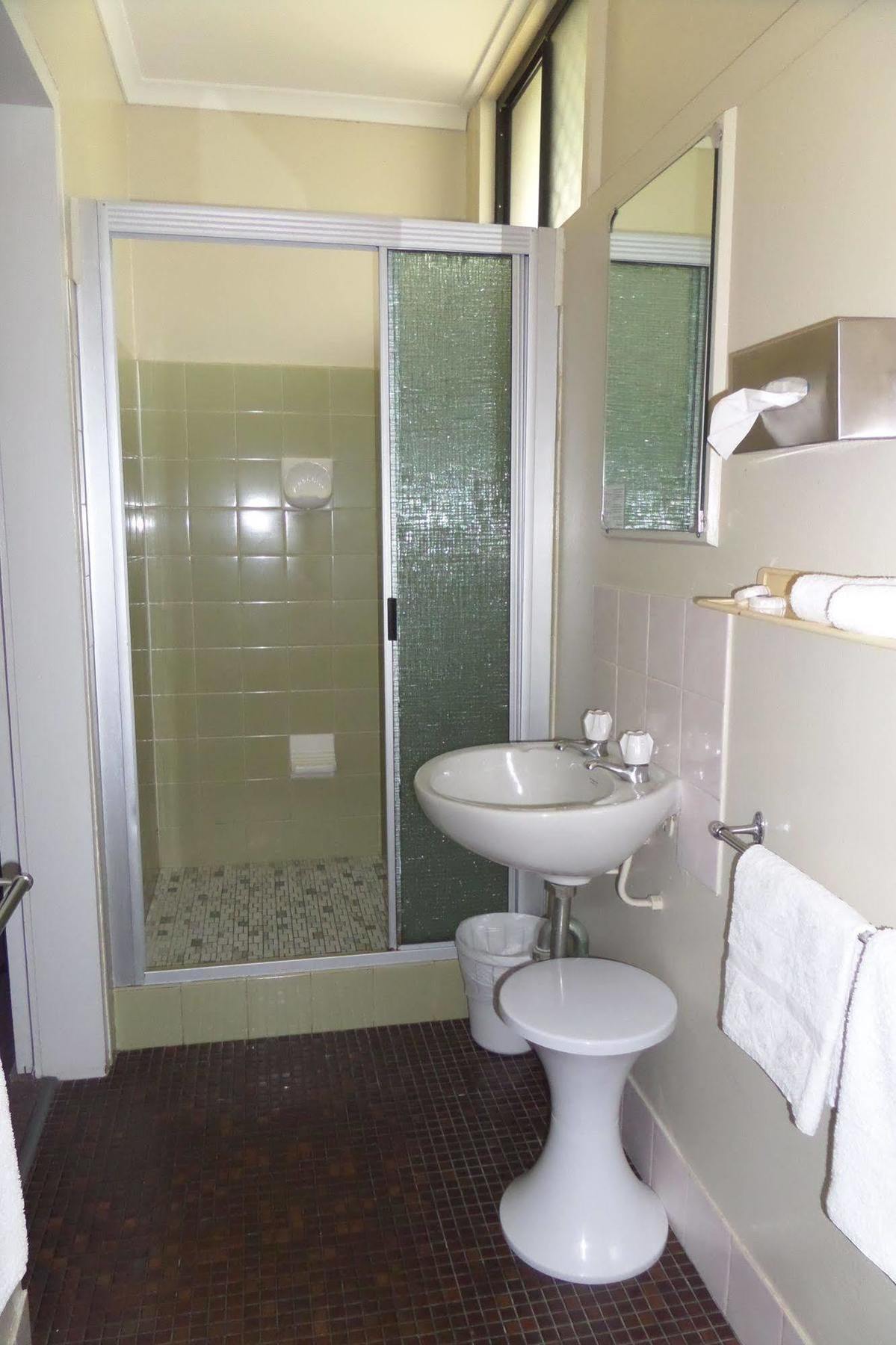 Moondarra Motel Innisfail Esterno foto