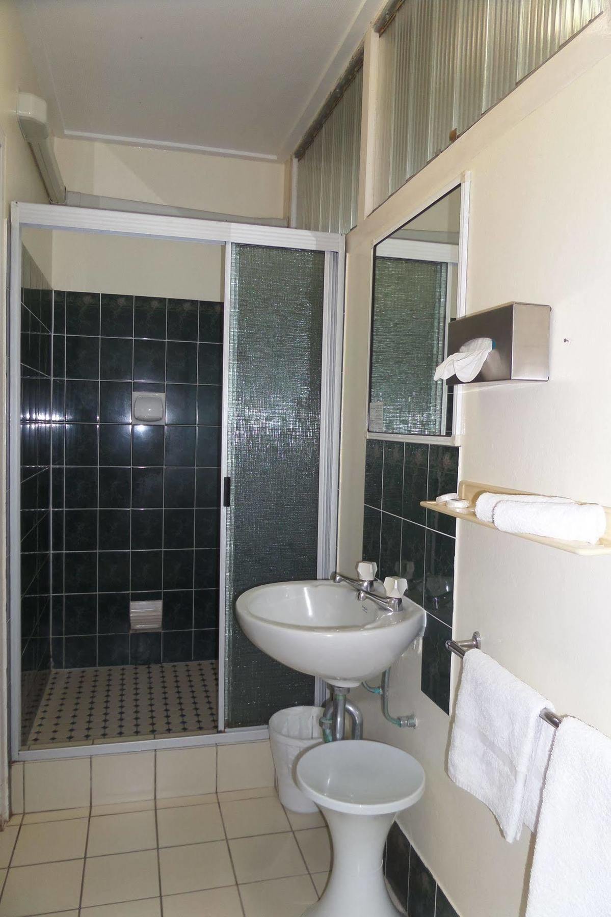 Moondarra Motel Innisfail Esterno foto