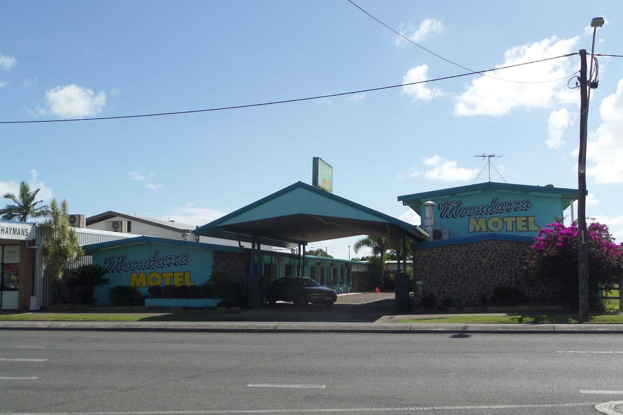 Moondarra Motel Innisfail Esterno foto
