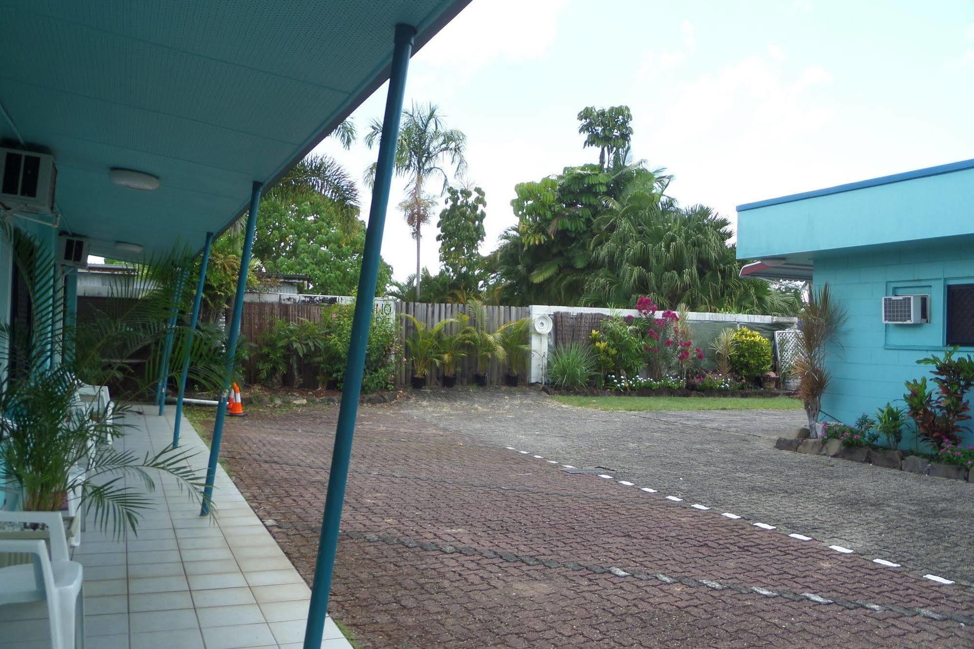 Moondarra Motel Innisfail Esterno foto