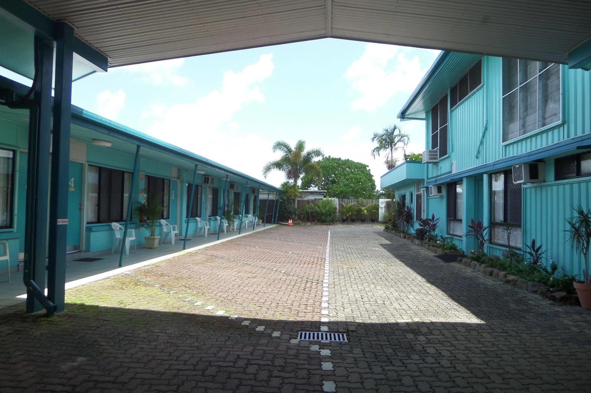 Moondarra Motel Innisfail Esterno foto